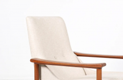 Ingmar Relling Ingmar Relling Model 251 Teak Lounge Chairs for Vestlandske M belfabrikk - 2585200