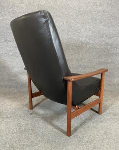 Ingmar Relling Vintage Danish Mid Century Teak Lounge Chair by Ingmar Relling for Westnofa - 3305203