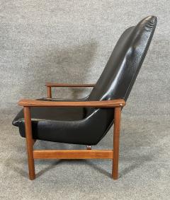 Ingmar Relling Vintage Danish Mid Century Teak Lounge Chair by Ingmar Relling for Westnofa - 3305205