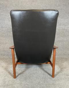 Ingmar Relling Vintage Danish Mid Century Teak Lounge Chair by Ingmar Relling for Westnofa - 3305207