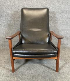 Ingmar Relling Vintage Danish Mid Century Teak Lounge Chair by Ingmar Relling for Westnofa - 3305210
