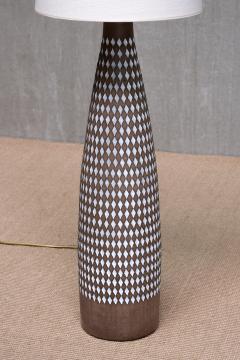 Ingrid Atterberg Ingrid Atterberg Pepita Ceramic Floor Lamp Upsala Ekeby Sweden 1950s - 4819816