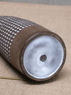 Ingrid Atterberg Ingrid Atterberg Pepita Ceramic Floor Lamp Upsala Ekeby Sweden 1950s - 4819817