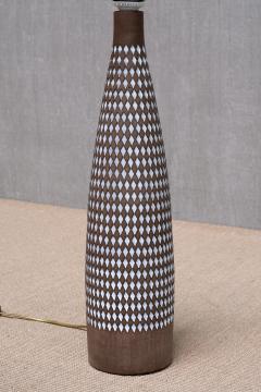 Ingrid Atterberg Ingrid Atterberg Pepita Ceramic Floor Lamp Upsala Ekeby Sweden 1950s - 4819818