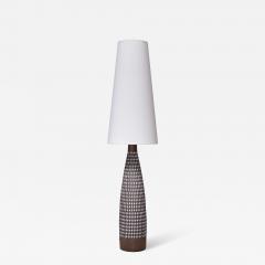 Ingrid Atterberg Ingrid Atterberg Pepita Ceramic Floor Lamp Upsala Ekeby Sweden 1950s - 4820155