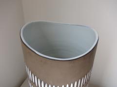 Ingrid Atterberg Tall Ceramic Vase by Ingrid Atterberg Negro Series - 2654441