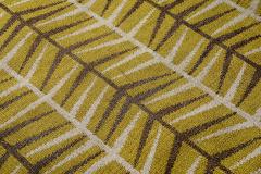 Ingrid Dessau Vintage Ingrid Dessau Flat Weave Swedish Carpet - 177335