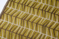 Ingrid Dessau Vintage Ingrid Dessau Flat Weave Swedish Carpet - 177336