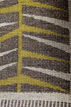 Ingrid Dessau Vintage Ingrid Dessau Flat Weave Swedish Carpet - 177340