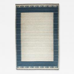 Ingrid Dessau Vintage Ingrid Dessau Flat Weave Swedish Carpet - 179788