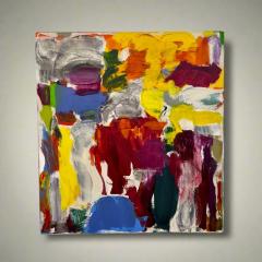 Ingrid Floss 1970 Cologne Germany Painting 2023 - 4448032