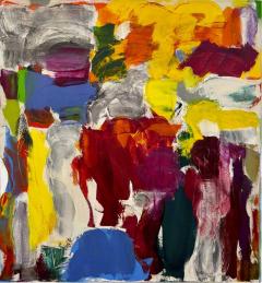 Ingrid Floss 1970 Cologne Germany Painting 2023 - 4448104