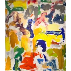 Ingrid Floss 1970 Cologne Germany Painting 2023 - 4448144