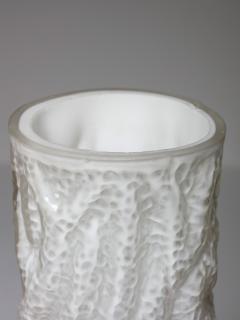 Ingrid Glass Large Bark Textured Vase by Ingrid Glass - 4724884