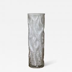 Ingrid Glass Large Bark Textured Vase by Ingrid Glass - 4767644