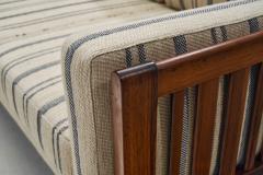 Ingvar Stockum Ingvar Stockum Monte Carlo Three Seater Sofa for Futura M bler Sweden 1960s - 4592817