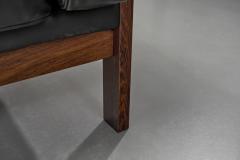 Ingvar Stockum Monte Carlo Sofa by Ingvar Stockum for Futura M bler Sweden 1960s - 4493460