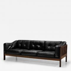 Ingvar Stockum Monte Carlo Sofa by Ingvar Stockum for Futura M bler Sweden 1960s - 4493485