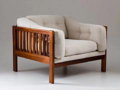 Ingvar Stockum Scandinavian Midcentury Rosewood Lounge Chairs Monte Carlo 1965 - 2245730