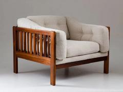 Ingvar Stockum Scandinavian Midcentury Rosewood Lounge Chairs Monte Carlo 1965 - 2245730