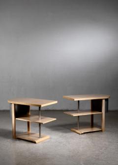 Ingvar Ultveit Pair of Ingvar Ultveit console tables - 4500298