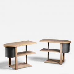 Ingvar Ultveit Pair of Ingvar Ultveit console tables - 4504033