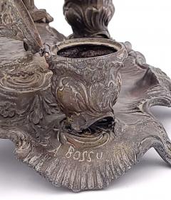 Inkwell England circa 1880 - 3147660