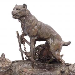 Inkwell England circa 1880 - 3147661