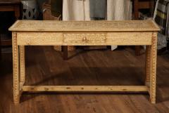 Inlaid Console Table - 3140643