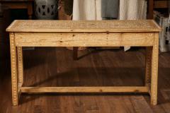 Inlaid Console Table - 3140644