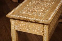 Inlaid Console Table - 3140647