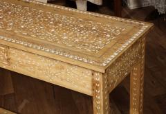Inlaid Console Table - 3140648
