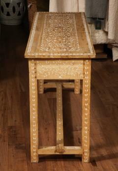 Inlaid Console Table - 3140649