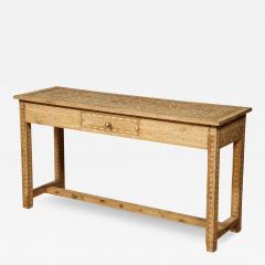 Inlaid Console Table - 3143591