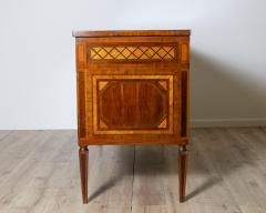 Inlaid Dresser Louis XVI Period - 4189661