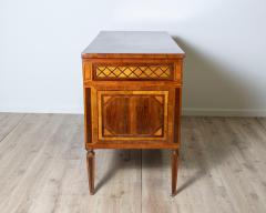 Inlaid Dresser Louis XVI Period - 4189731