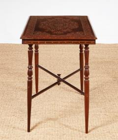 Inlaid Drinks Table - 4113515