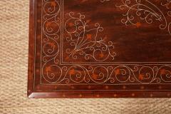Inlaid Drinks Table - 4113517