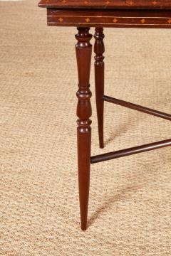 Inlaid Drinks Table - 4113519