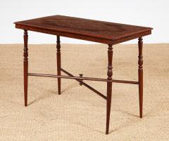 Inlaid Drinks Table - 4113520