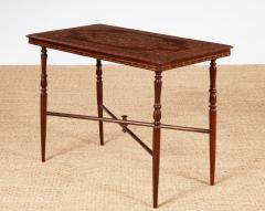 Inlaid Drinks Table - 4113522