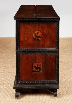 Inlaid Italian Chest - 4444887