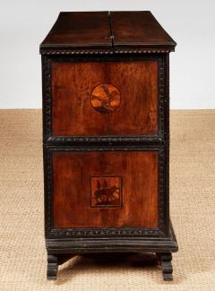 Inlaid Italian Chest - 4444888