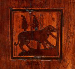 Inlaid Italian Chest - 4444894