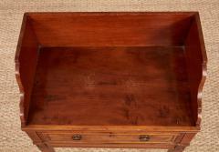 Inlaid Mahogany Hall Table - 4339911