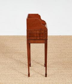 Inlaid Mahogany Hall Table - 4339912