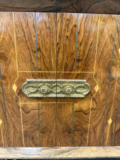 Inlaid Rosewood Wall Mount Sideboard by David Wider Associates - 3325095