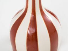 Interesting Italian Glazed ceramic vase - 785153