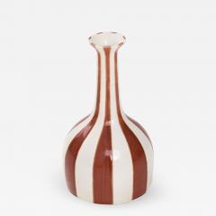Interesting Italian Glazed ceramic vase - 788167