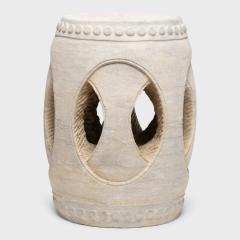 Interlocking Limestone Drum - 4176122